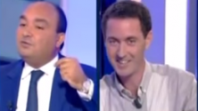 Quand Omar Belafrej clashe Moncef Belkhayat