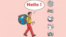Le &lsquo;guide du Routard&rsquo; pour les réfugiés Syriens