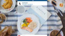 La face cachée des clichés Instagram parfaits