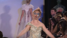 Le handicap s&rsquo;invite à la Fashion Week de New York