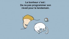 15 illustrations qui décrivent parfaitement la vie des amoureux du sommeil