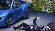 Le PDG de BMW s’évanouit lors d&rsquo;une conférence au salon de l&rsquo;automobile de Francfort