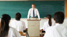 12 des phrases cultes des professeurs au lycée