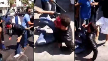 Le lynchage en public d&rsquo;un voleur à Hay Mohammadi