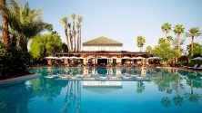 La Mamounia élue meilleur hôtel au monde