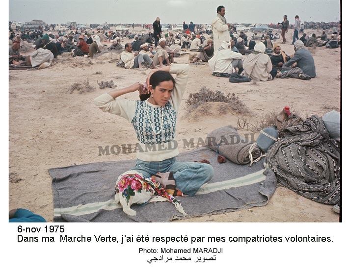 6 Novembre Revivons La Marche Verte En Images Welovebuzz