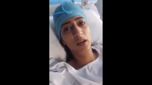 Dounia Boutazout frôle la mort après un accident de voiture