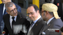 Quand une journaliste voulait questionner le Roi Mohammed VI