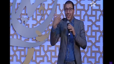 Quand Eko fait un sketch sur le harcèlement devant Benkirane