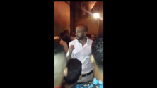 Quand Badr Hari devient le garde du corps de Cristiano Ronaldo au Maroc