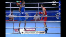 Revivez le match final de Mohamed Rabii, champion du monde des 69kg