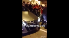La balade nocturne du Roi Mohammed VI à un quartier populaire à Tanger