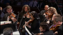 Une interprétation absolument magnifique de « Tom & Jerry » par un orchestre philharmonique