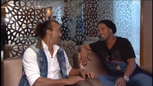 Ronaldinho débarque hier au Maroc pour le jubilé de Hadji