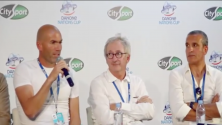 Quelques déclarations de Zinedine Zidane sur le Maroc et les Marocains