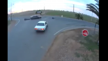 À Skhirat, un chauffard prend la fuite après avoir percuté un motard