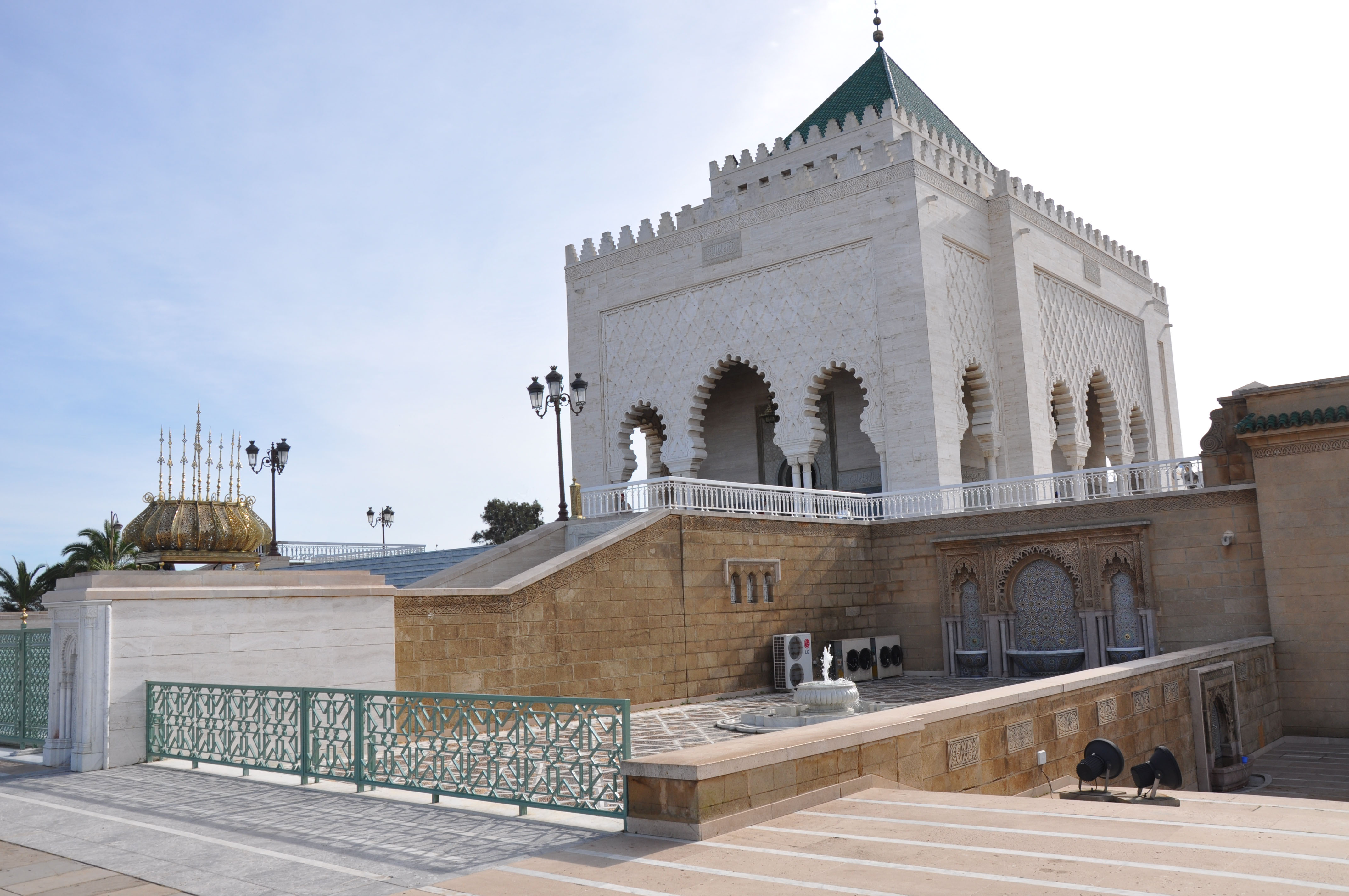 Mausoleum_of_Mohammed_V_Rabat_Morocco