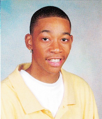 Wiz Khalifa (Cameron Thomaz) Senior Year 2006 Taylor Allderdice High School, Pittsburgh, PA Credit: Seth Poppel/Yearbook Library