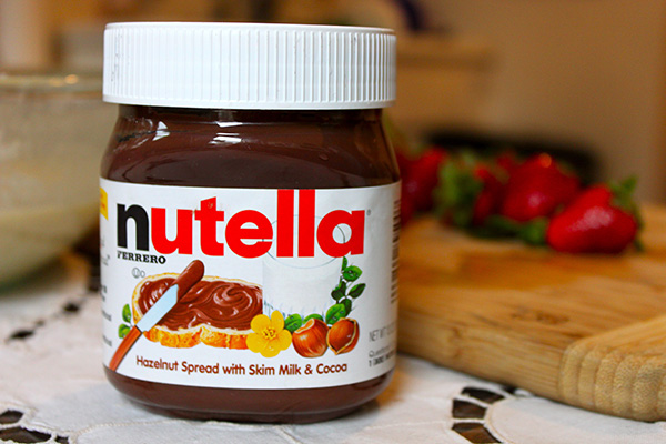 Les petits pots de Nutella chantent Jingle Bells - Welovebuzz