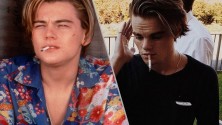 Découverte : Le sosie de Leonardo Di Caprio