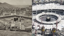 La Mecque entre hier et aujourd’hui, un merveilleux voyage dans le temps