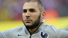 Sextape : Benzema va passer la nuit en garde à vue