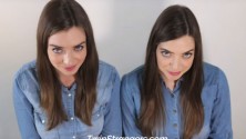 Insolite : Elle trouve ses trois sosies parfaits grâce à Internet