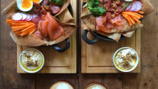 SymmetryBreakfast : Les petits déjeuners symétriques qui affolent Instagram