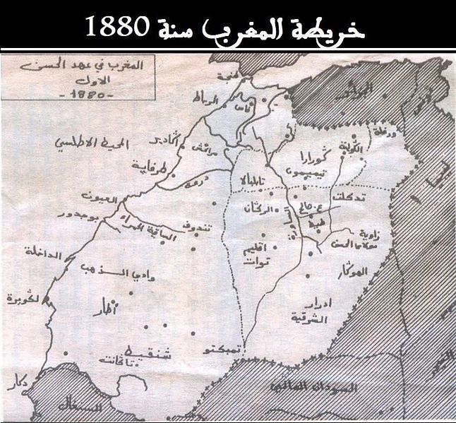 Cartemaroc1880