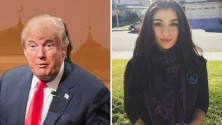 Une jeune musulmane américaine adresse une lettre ouverte à Donald Trump à travers Facebook