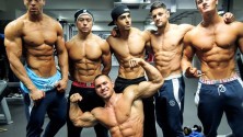 10 raisons pour lesquelles les garçons font de la musculation