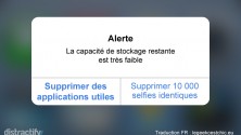 Et si les notifications de l&rsquo;iPhone étaient honnêtes ?