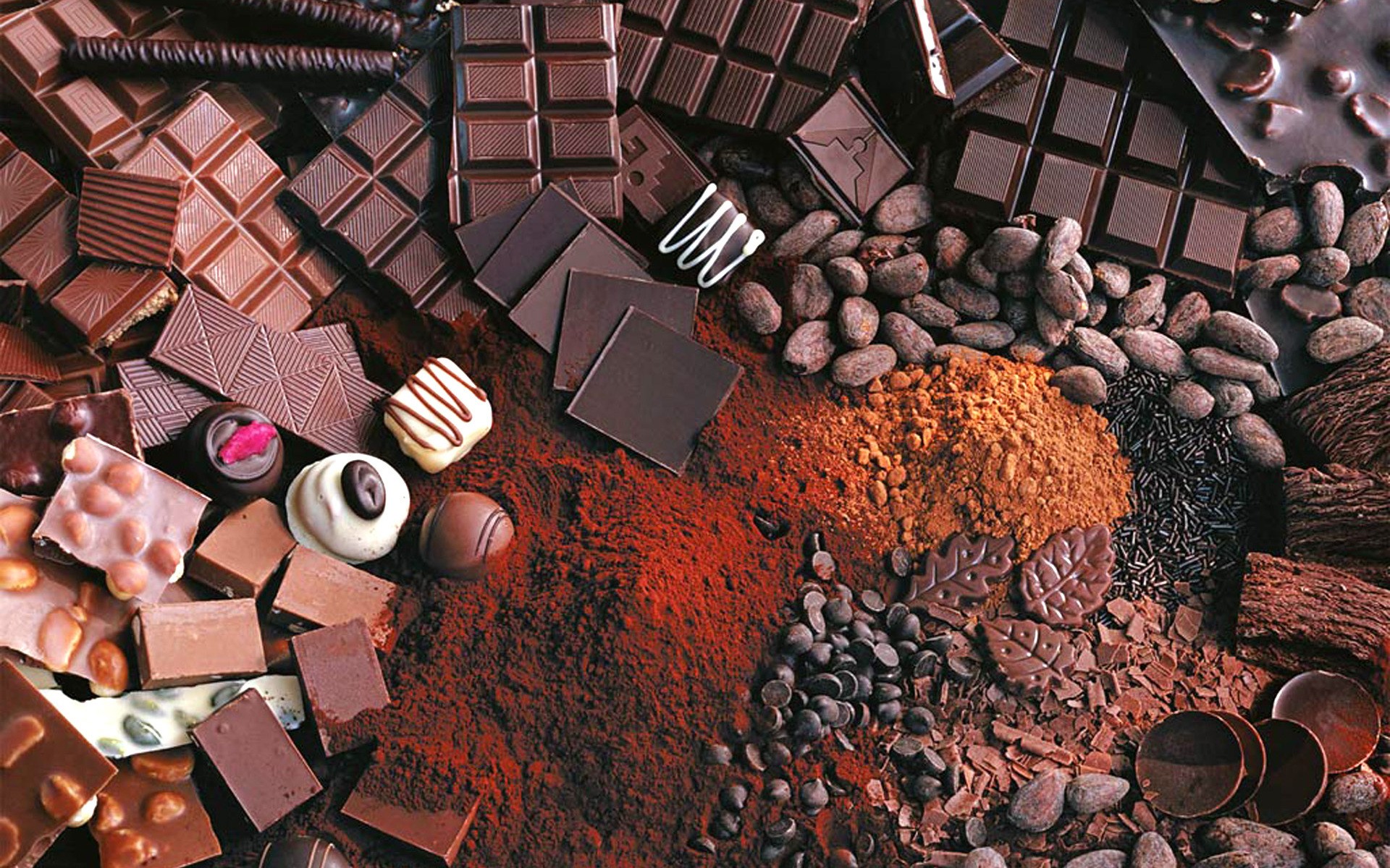7 choses à savoir sur le chocolat - Welovebuzz