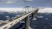 Une autoroute de 20 000 km qui relie Paris à New York, c&rsquo;est possible