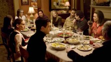 15 choses qui se produisent à chaque repas de famille