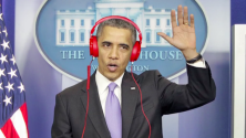 Obama poste sa playlist pour Noël sur Spotify