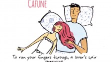 14 petits mots d&rsquo;amour à travers le monde