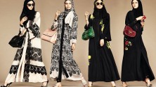 Dolce & Gabbana lance sa première collection de hijabs et abayas