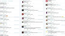 Une lettre de motivation géniale créée avec des retweets uniquement