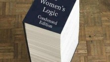 Comprendre la logique des femmes en 2 minutes…