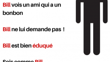 #SoisCommeBill, le nouveau phénomène sur Facebook