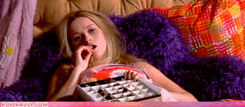 Legally-Blonde-Eating-Chocolate-In-Bed-Gif