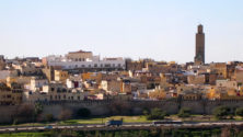 Mon beau Maroc : Meknès, La ville aux cent minarets