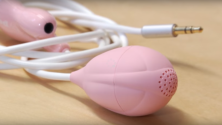 Babypod, le lecteur de musique pour foetus