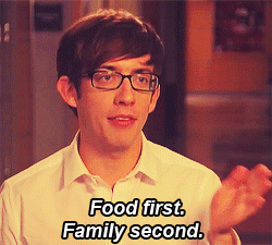 food-first-family-second