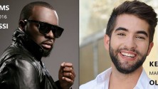 Mawazine 2016 : 10 raisons d’aller voir Maître Gims et Kendji Girac en concert