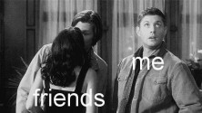 17 choses que tu vis quand tes meilleurs amis sortent ensemble