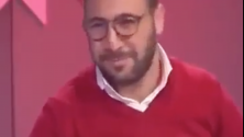 Quand Eko met de l&rsquo;ambiance sur le plateau du JT de 2M