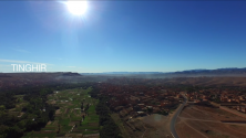 La beauté du Maroc vue en drone