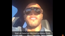 Quand Youssef El Arabi chante sur les rythmes de Khaled